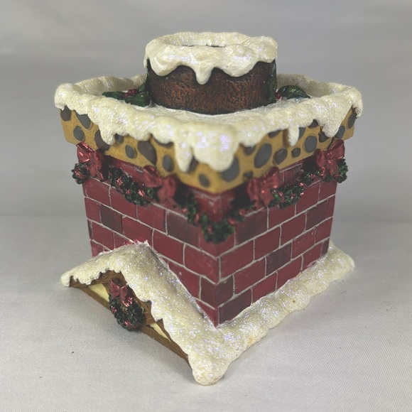 Vintage Kirkland Christmas Water Globe Box - Santa Clause - Picture 3 of 8